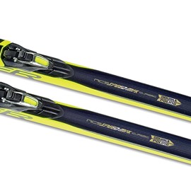 SET FISCHER SPEEDMAX CLASSIC DOUBLE POLING + ATTACCO